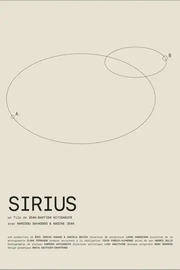 Постер до фильму"Sirius" #431193