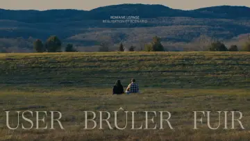 Задник до фильму"User, brûler, fuir" #431459