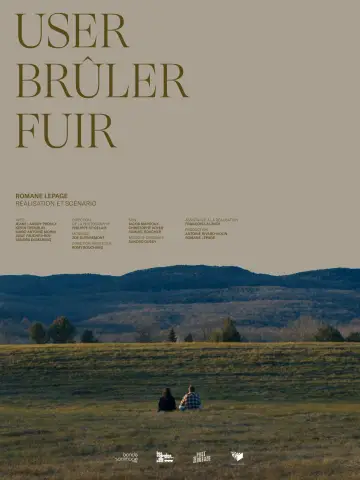 Постер до фильму"User, brûler, fuir" #431462