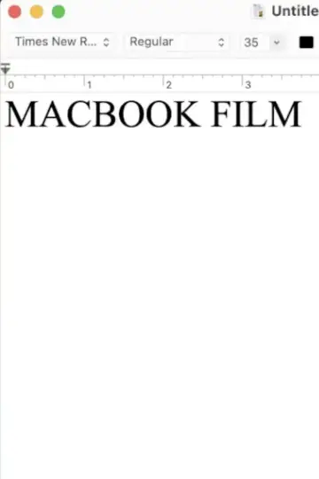 Постер до фильму"MACBOOK FILM" #431449