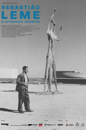 Постер до фильму"Sebastião Leme, o Fotógrafo Inventor" #1074132