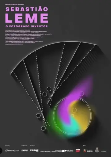 Sebastião Leme, o Fotógrafo Inventor постер