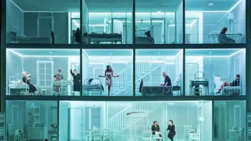 Задник до фильму"National Theatre Live: The House of Bernarda Alba" #1057082
