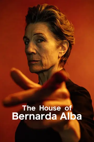 National Theatre Live: The House of Bernarda Alba постер