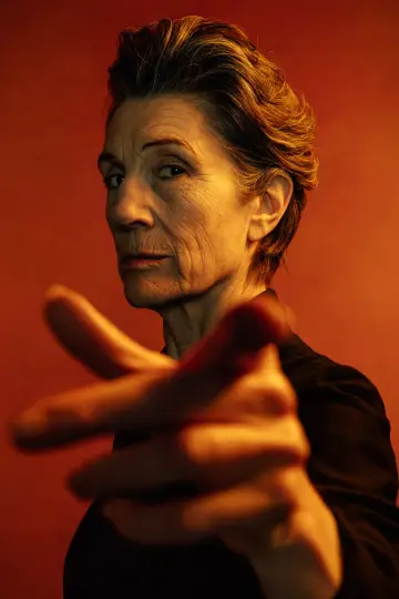 Постер до фильму"National Theatre Live: The House of Bernarda Alba" #1203200