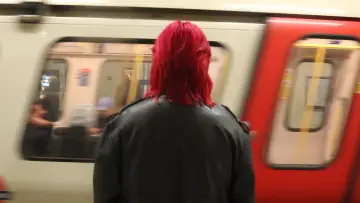 Baggage постер
