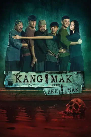 Kang Mak from Pee Mak постер