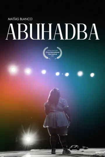Постер до фильму"ABUHADBA" #1074127