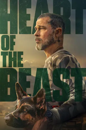 Постер до фильму"Heart of the Beast" #909514