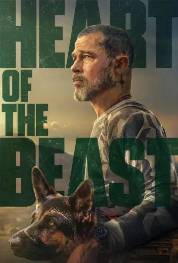 Постер до фильму"Heart of the Beast" #909516