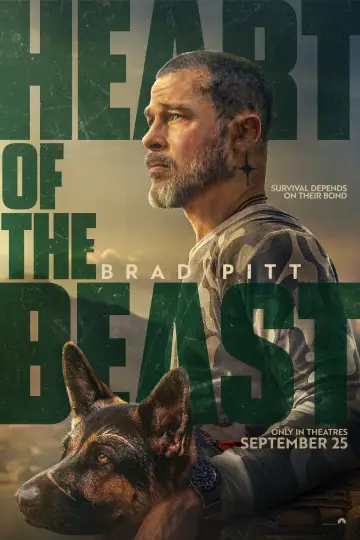 Постер до фильму"Heart of the Beast" #909518