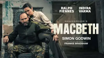 Задник до фільму "National Theatre Live: Macbeth" #739036