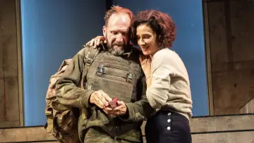 Задник до фільму "National Theatre Live: Macbeth" #739038