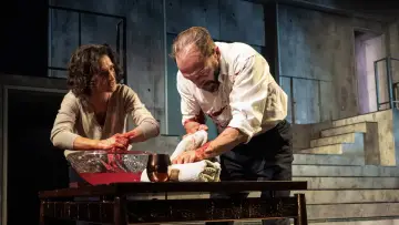 Задник до фільму "National Theatre Live: Macbeth" #739042
