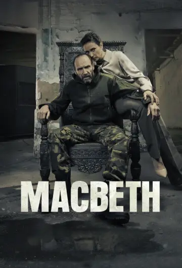 Постер до фільму "National Theatre Live: Macbeth" #786533