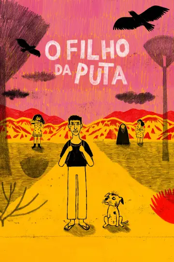 Постер до фильму"O Filho da Puta" #956356