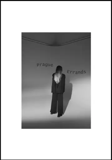 Постер до фильму"Prague Errands" #431769
