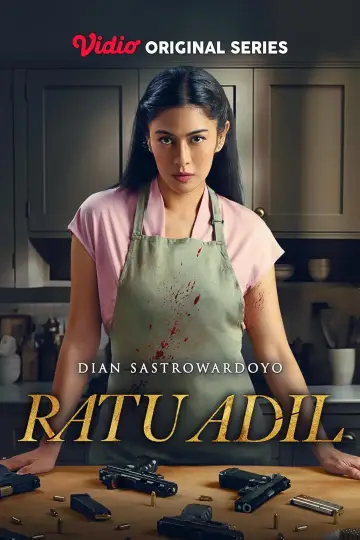 Ratu Adil постер