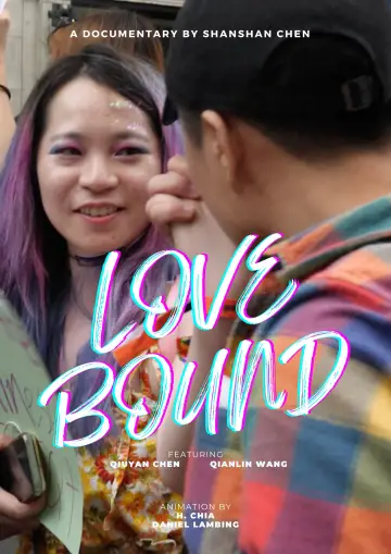 Постер до фильму"Love Bound" #434860