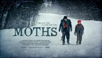 Задник до фильму"Moths" #1141775