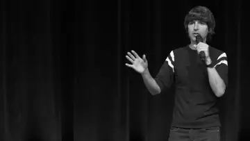 Задник до фільму "Demetri Martin: Demetri Deconstructed" #442745