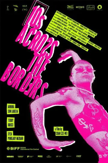 Постер до фильму"10s Across the Borders" #931244