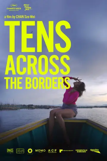 Постер до фильму"10s Across the Borders" #931245