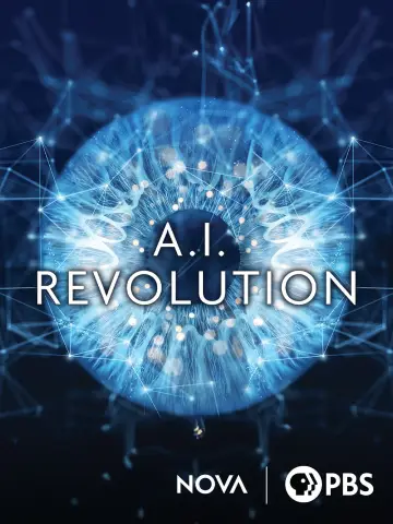 Постер до фильму"A.I. Revolution" #1074055