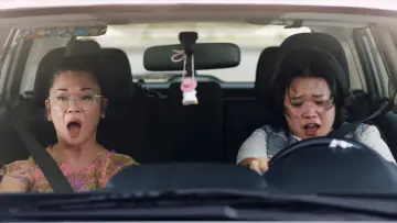 Задник до фильму"Really Good Driver" #1121526