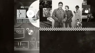 Задник до фільму "Record On: The Specials - A Message to You" #1074147