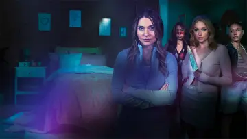 Задник до фильму"Surviving the Sleepover" #1060208