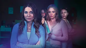 Задник до фильму"Surviving the Sleepover" #1060209