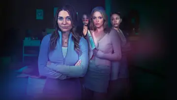 Задник до фильму"Surviving the Sleepover" #1060210