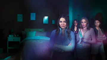 Задник до фильму"Surviving the Sleepover" #435035