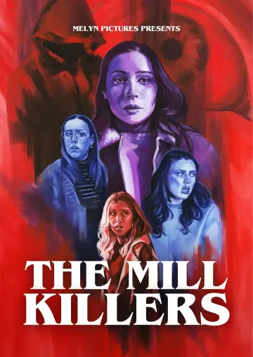 The Mill Killers постер