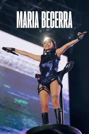 Постер до фільму "Maria Becerra en vivo: River" #443767