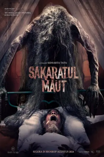 Постер до фильму"Sakaratul Maut" #943492