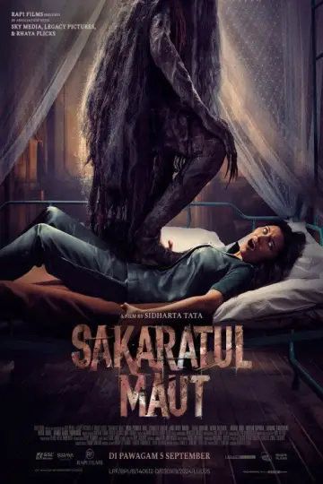 Постер до фильму"Sakaratul Maut" #943494