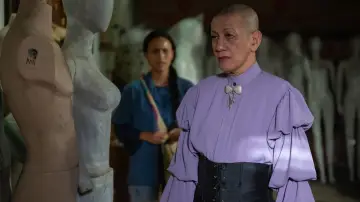 Задник до фильму"Monster Pabrik Rambut" #911358