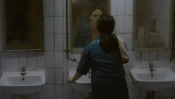 Задник до фильму"Monster Pabrik Rambut" #911361