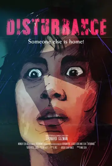 Постер до фильму"Disturbance" #443495