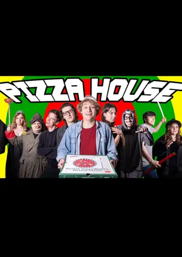 Pizza House постер