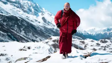 Задник до фильму"Bhoutan : Dans les pas de Matthieu Ricard" #739032