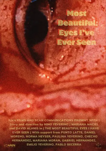Постер до фильму"Most Beautiful Eyes I