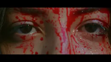 Задник до фильму"Most Beautiful Eyes I