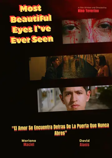 Постер до фильму"Most Beautiful Eyes I