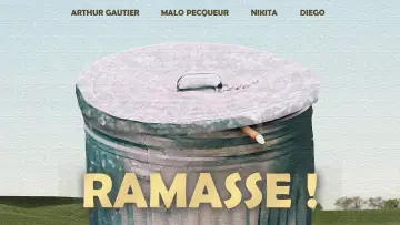 Задник до фильму"Ramasse" #444137