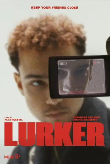 Постер до фильму"Луркер" #779626