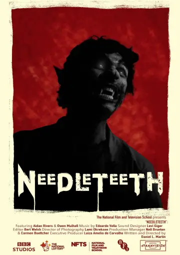 Постер до фільму "Needleteeth" #1095434