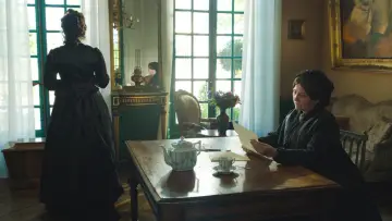 Задник до фільму "1874, la naissance de l